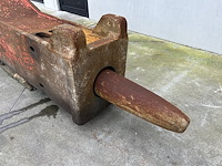 Betonschieter + extra beitel - afbeelding 2 van  6