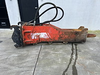 Betonschieter + extra beitel - afbeelding 4 van  6