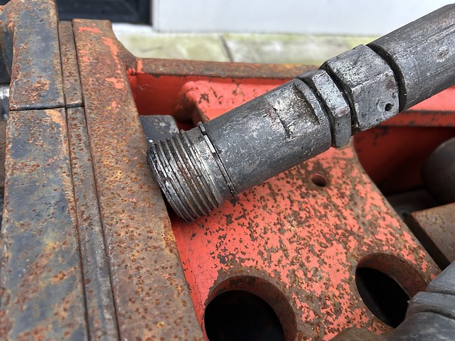 Betonschieter + extra beitel - afbeelding 5 van  6