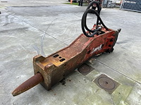 Betonschieter + extra beitel - afbeelding 6 van  6