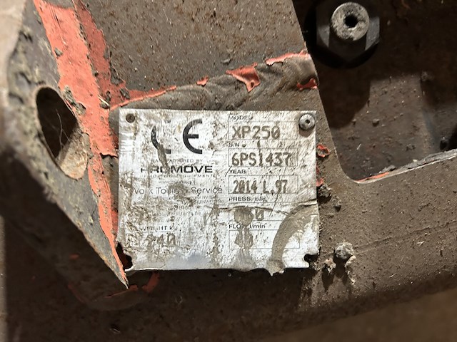 Betonschieter - afbeelding 1 van  3