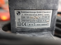 Betonschuurmachine eibenstock - afbeelding 2 van  3