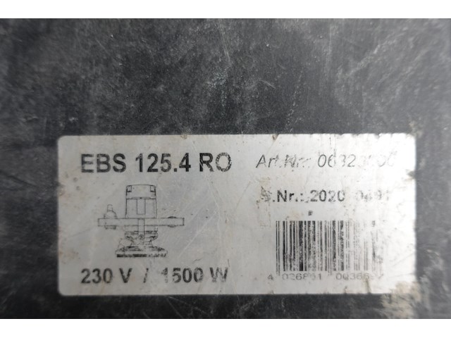 Betonschuurmachine eibenstock - afbeelding 3 van  3