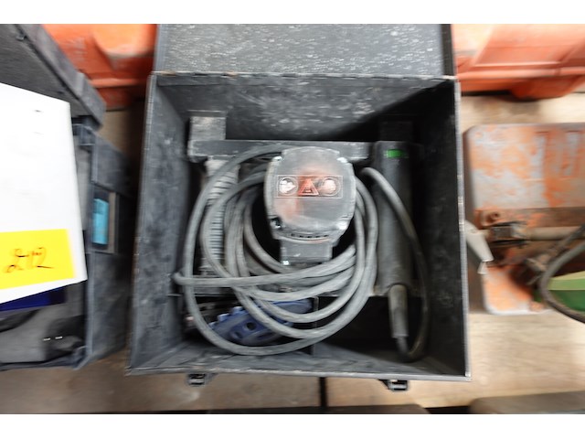 Betonschuurmachine eibenstock - afbeelding 1 van  3