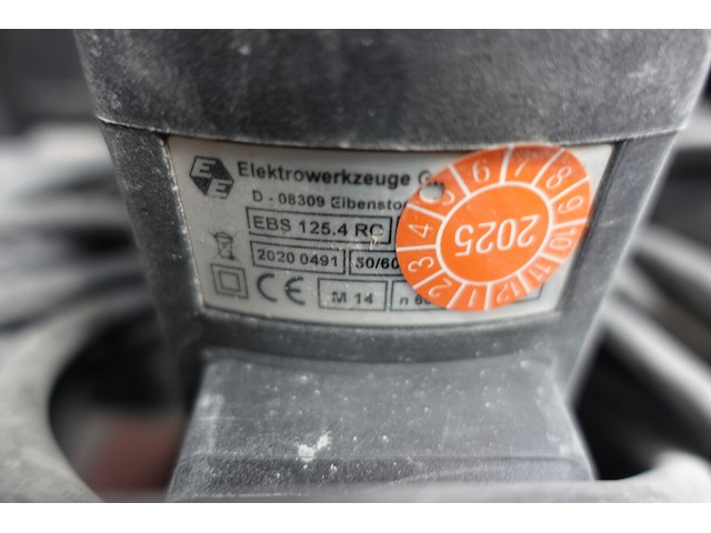 Betonschuurmachine eibenstock - afbeelding 2 van  3