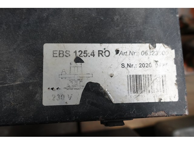 Betonschuurmachine eibenstock - afbeelding 3 van  3