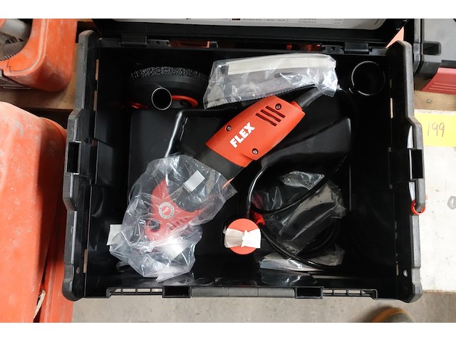 Betonschuurmachine flex - afbeelding 1 van  2