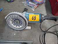 Betonschuurmachine makita - afbeelding 1 van  3