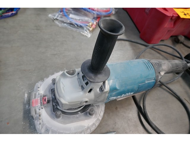 Betonschuurmachine makita - afbeelding 2 van  3
