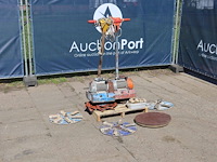 Betonschuurmachines smg bourdon - afbeelding 1 van  1