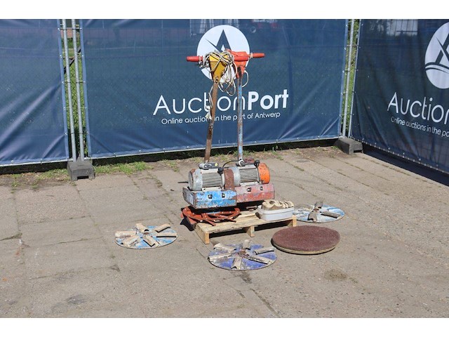 Betonschuurmachines smg bourdon - afbeelding 1 van  1