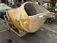 Betonsilo secatol