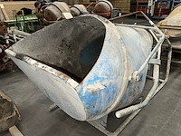 Betonsilo