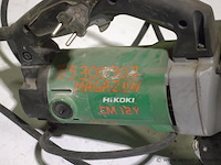 Betonslijper hikoki cm 12y - afbeelding 2 van  3