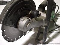 Betonslijper hikoki cm 12y - afbeelding 3 van  3