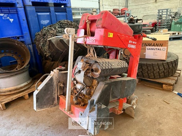 Betonsnijmachine adamas - afbeelding 1 van  8