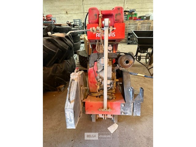 Betonsnijmachine adamas - afbeelding 2 van  8