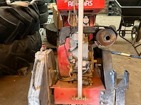 Betonsnijmachine adamas - afbeelding 2 van  8