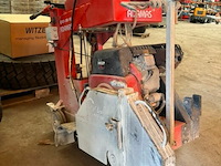 Betonsnijmachine adamas - afbeelding 3 van  8