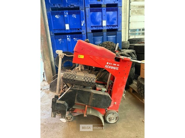 Betonsnijmachine adamas - afbeelding 4 van  8