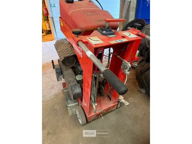 Betonsnijmachine adamas - afbeelding 5 van  8