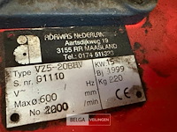 Betonsnijmachine adamas - afbeelding 6 van  8