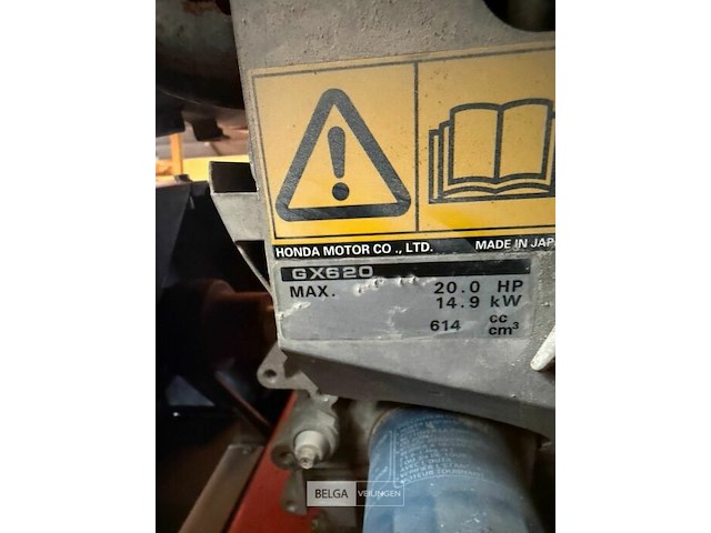 Betonsnijmachine adamas - afbeelding 8 van  8