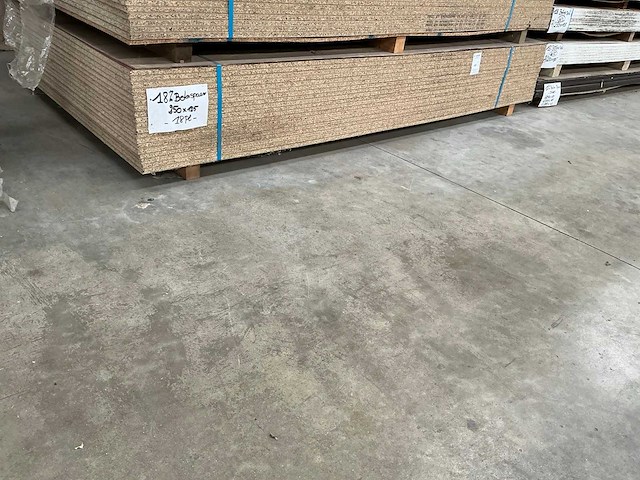 Betonspaan (18x) - afbeelding 1 van  3