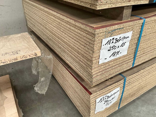 Betonspaan (18x) - afbeelding 2 van  2