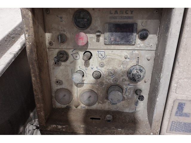 Betonspuit lancy - afbeelding 2 van  13