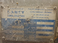 Betonspuit lancy - afbeelding 5 van  13