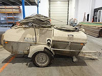 Betonspuit lancy - afbeelding 1 van  13