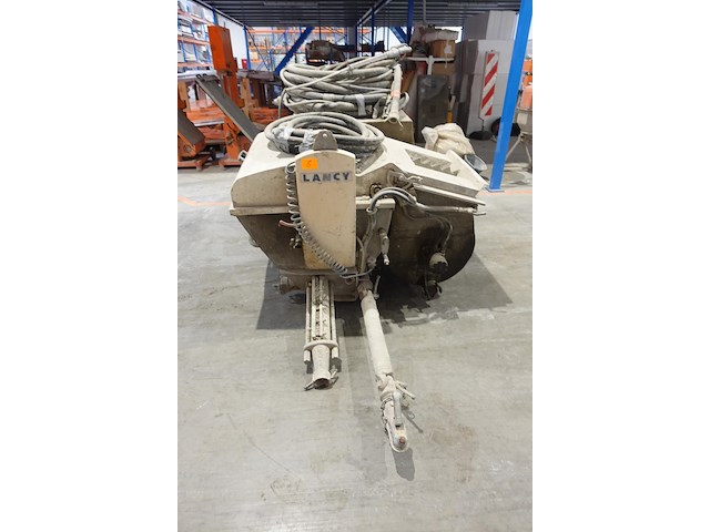 Betonspuit lancy - afbeelding 6 van  13