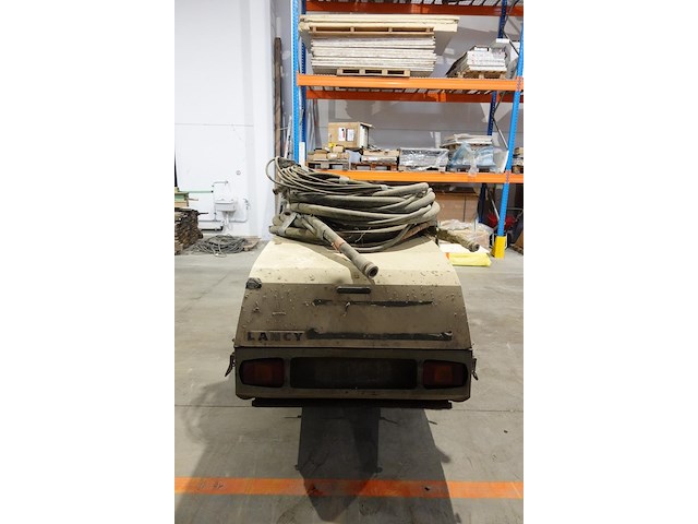 Betonspuit lancy - afbeelding 8 van  13