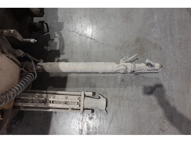 Betonspuit lancy - afbeelding 9 van  13