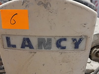 Betonspuit lancy - afbeelding 10 van  13