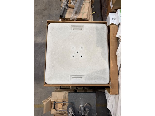 Betonstaander 125kg - afbeelding 1 van  5