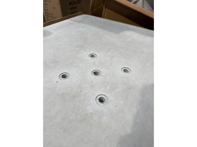 Betonstaander 125kg - afbeelding 3 van  5