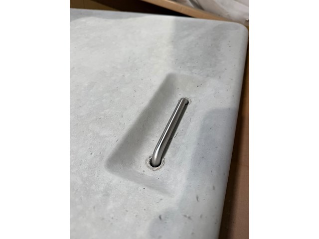 Betonstaander 125kg - afbeelding 2 van  5