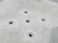 Betonstaander 125kg - afbeelding 3 van  5