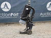 Betonstofzuiger pullman ermator htc 26 d elektrisch
