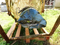 Betonstorter - afbeelding 2 van  3