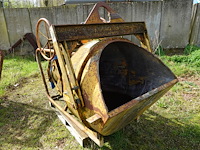 Betonstorter - afbeelding 4 van  6