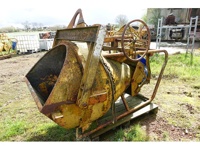 Betonstorter - afbeelding 5 van  6