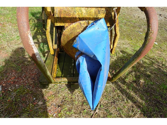 Betonstorter - afbeelding 6 van  6