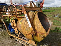 Betonstorter - afbeelding 2 van  5