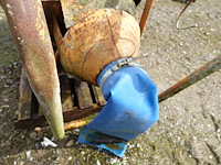 Betonstorter - afbeelding 4 van  5