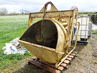 Betonstorter - afbeelding 2 van  5