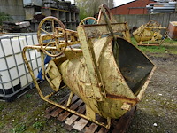 Betonstorter - afbeelding 3 van  5