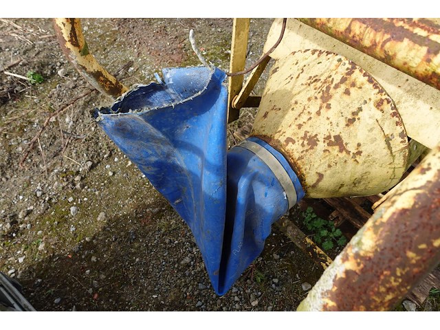 Betonstorter - afbeelding 5 van  5